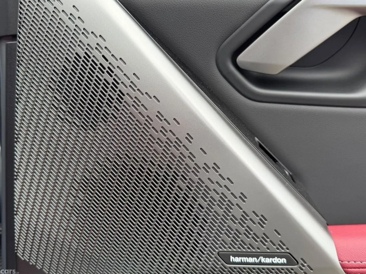 BMW 5-Series Saloon, Petrol Plug-in Hybrid, 2026, Grey