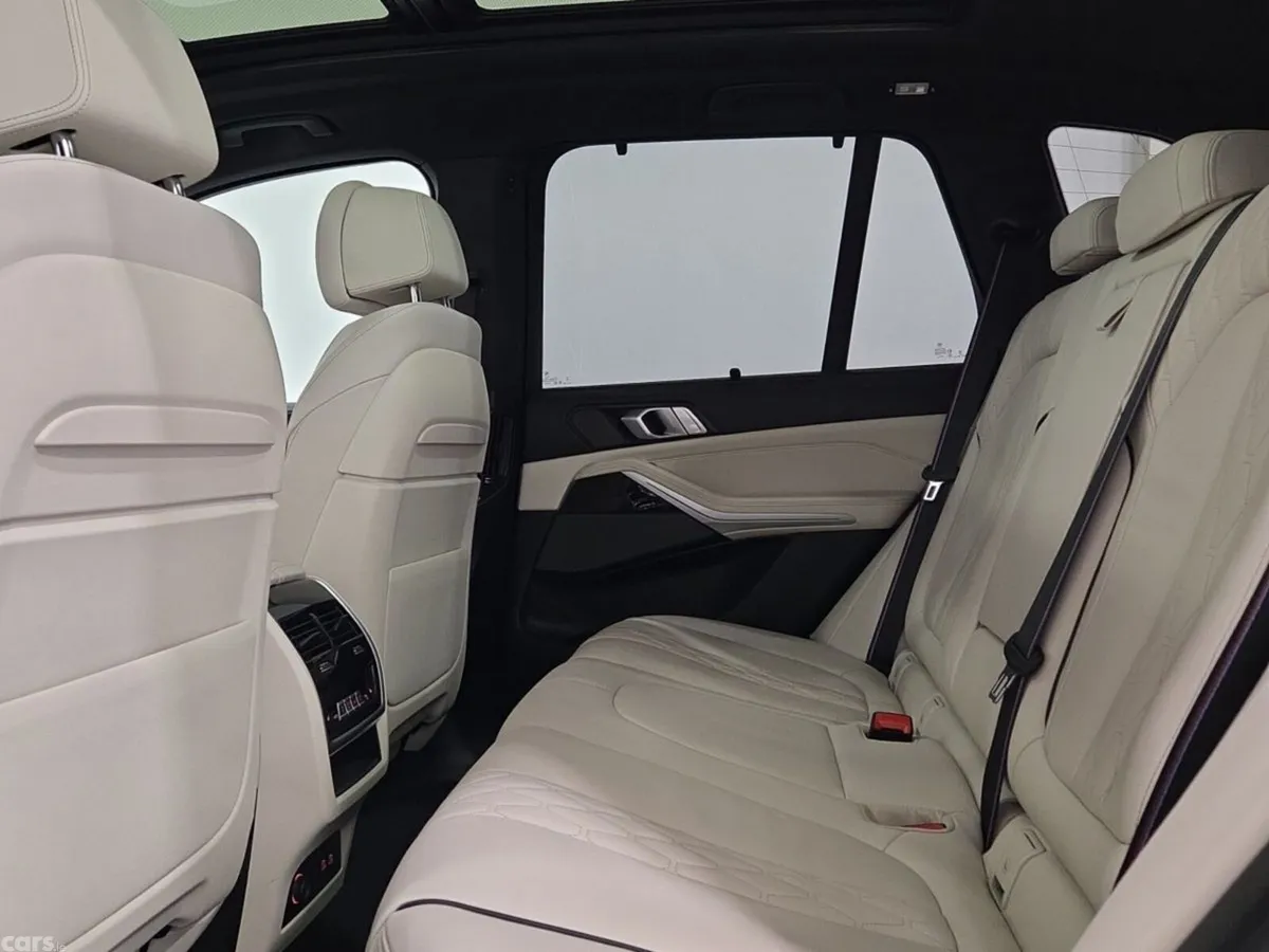 BMW X5 SUV, Petrol Plug-in Hybrid, 2023, Blue