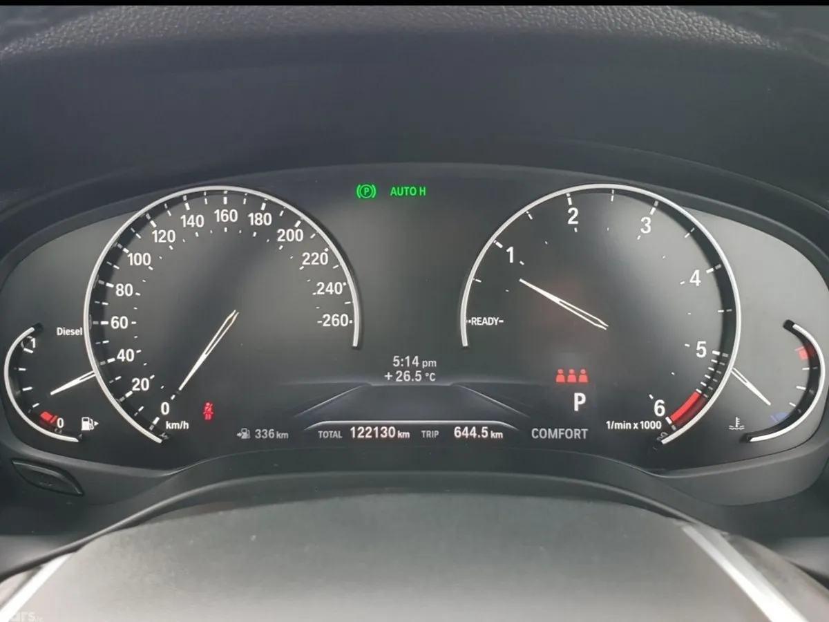 BMW X3 SUV, Diesel, 2020, Grey