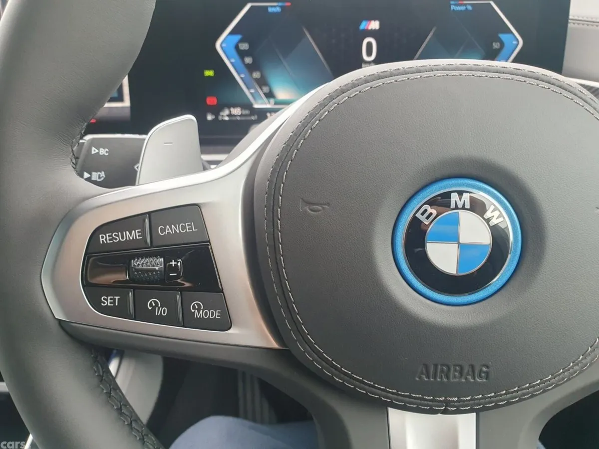 BMW X5 SUV, Petrol Plug-in Hybrid, 2026, Black