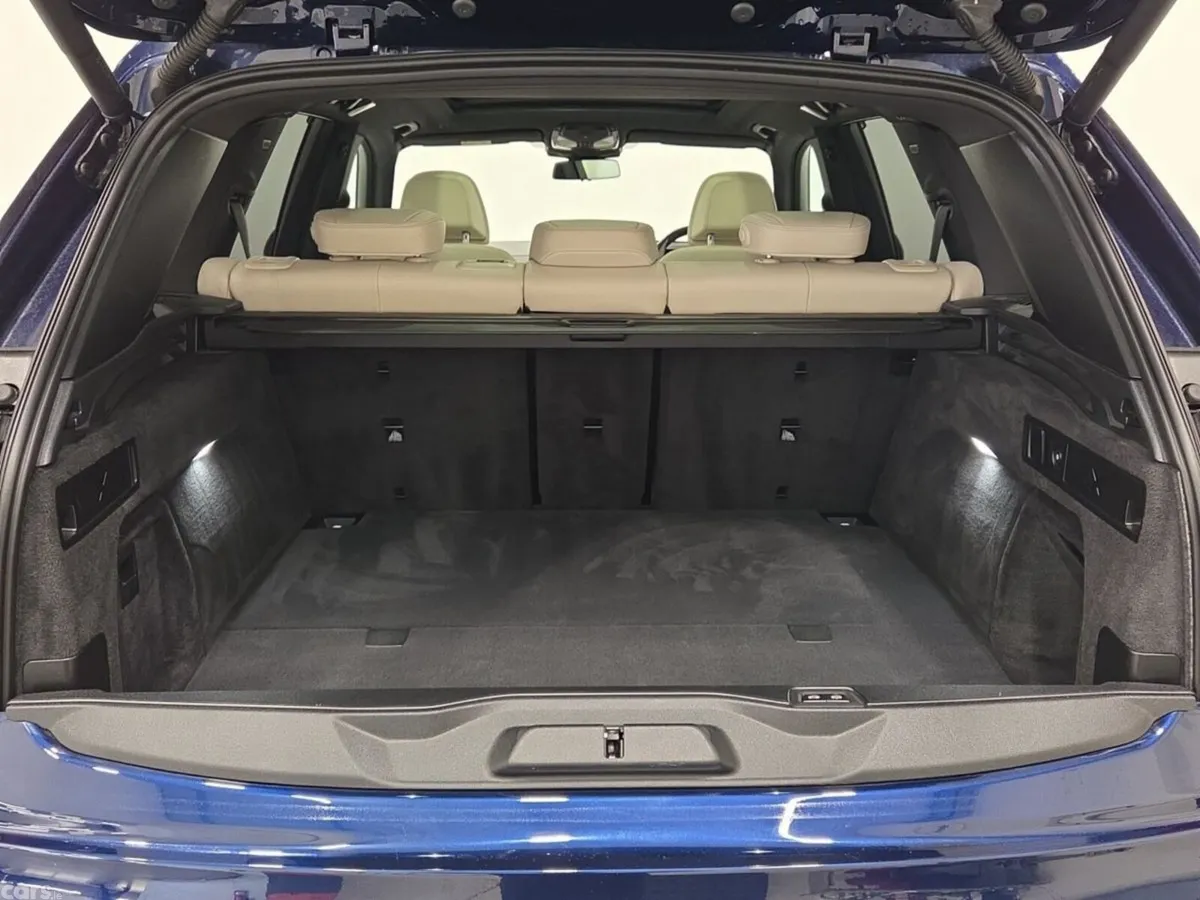 BMW X5 SUV, Petrol Plug-in Hybrid, 2023, Blue