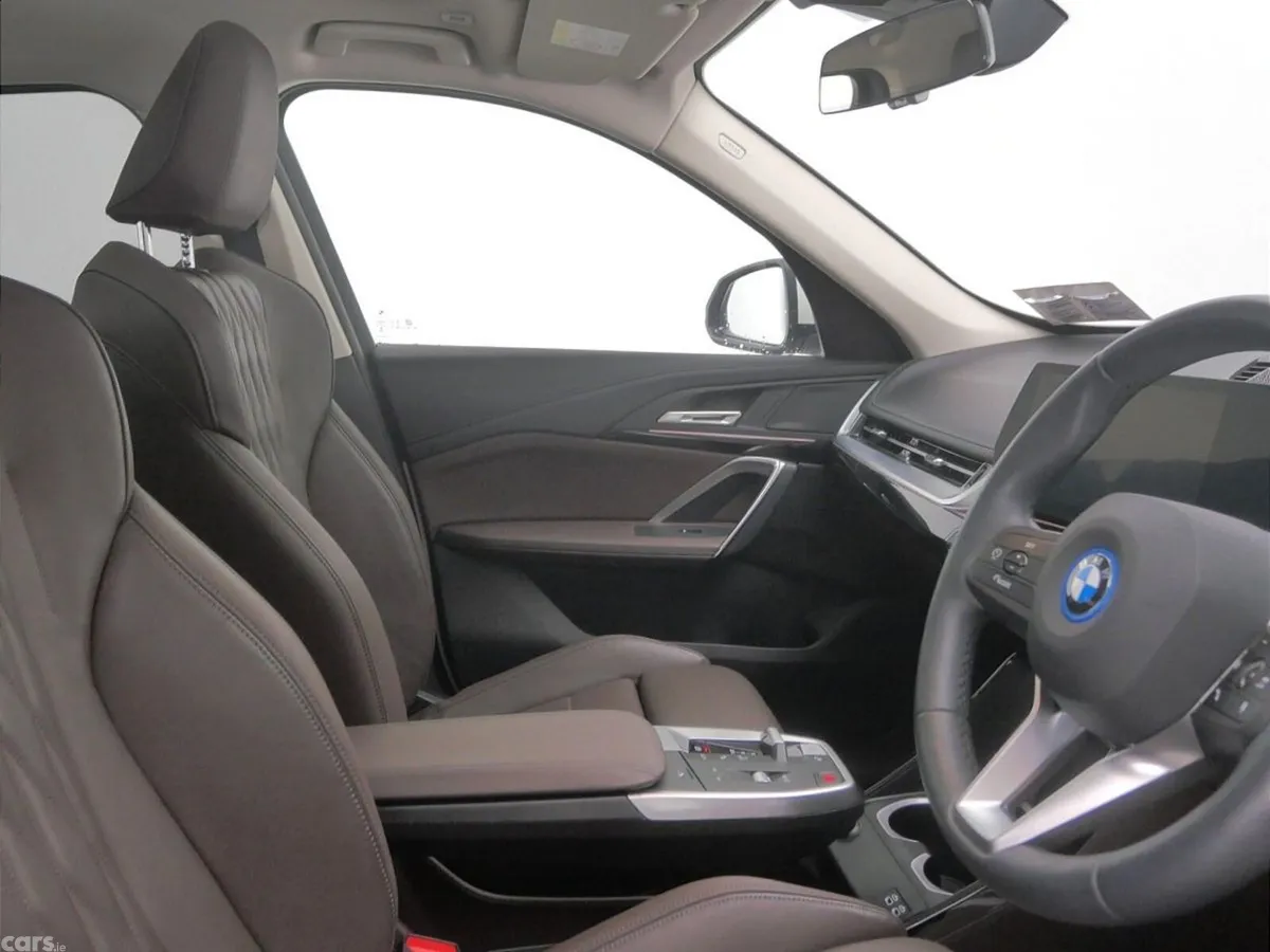 BMW X1 SUV, Petrol Plug-in Hybrid, 2025, White