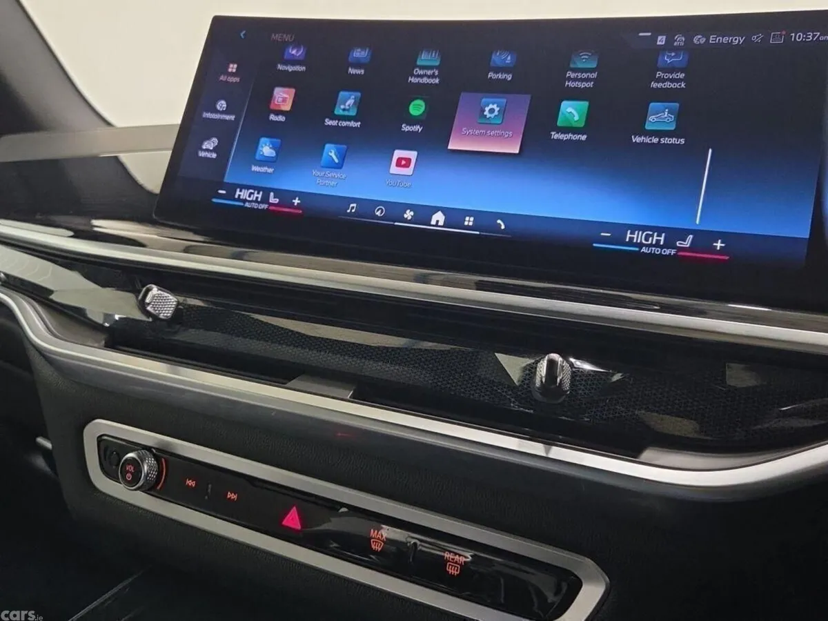 BMW X5 SUV, Petrol Plug-in Hybrid, 2023, Grey