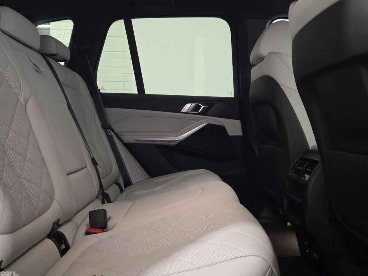 BMW X5 SUV, Petrol Plug-in Hybrid, 2023, Grey