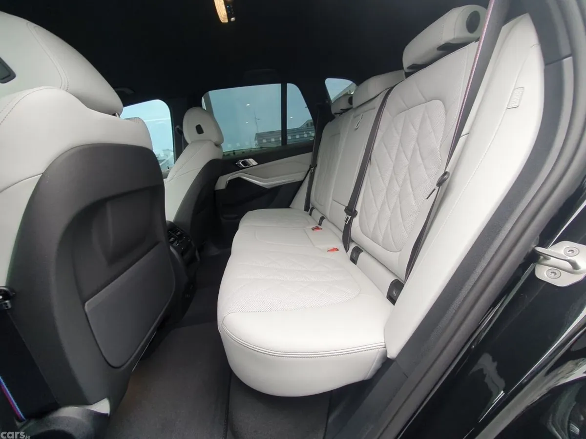 BMW X5 SUV, Petrol Plug-in Hybrid, 2026, Black