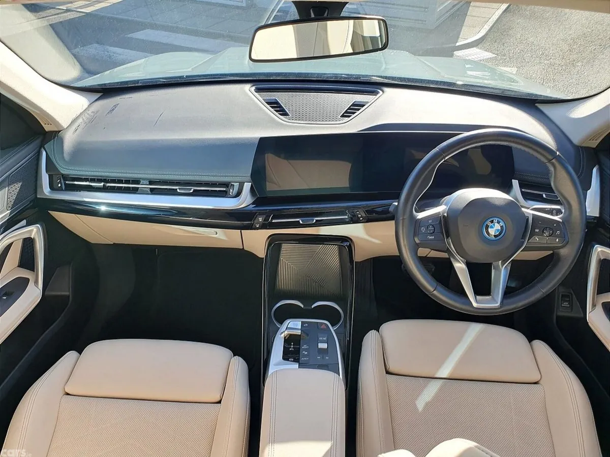 BMW X1 SUV, Petrol Plug-in Hybrid, 2023, Green