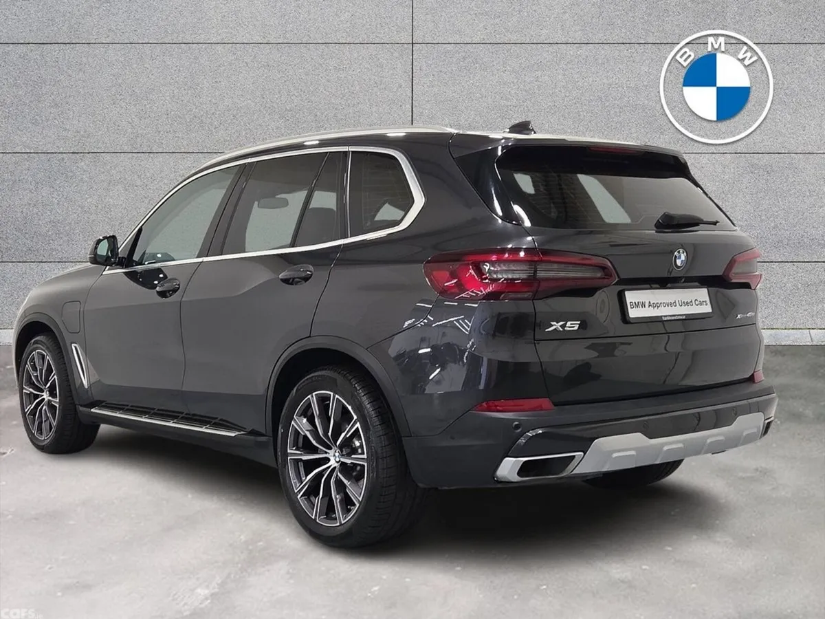 BMW X5 SUV, Petrol Plug-in Hybrid, 2020, Grey