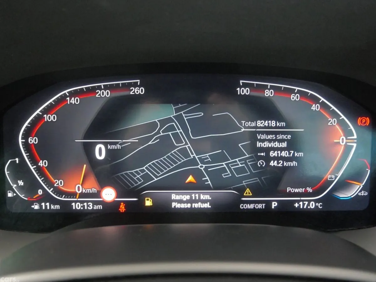 BMW 8-Series Saloon, Petrol, 2022, Grey