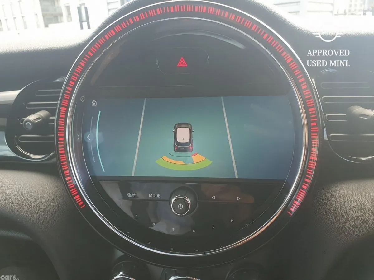 Mini Cooper Hatchback, Petrol, 2022, Silver