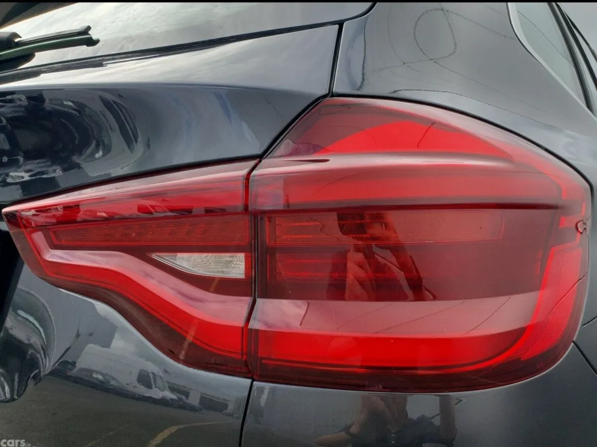 BMW X3 SUV, Diesel, 2020, Grey