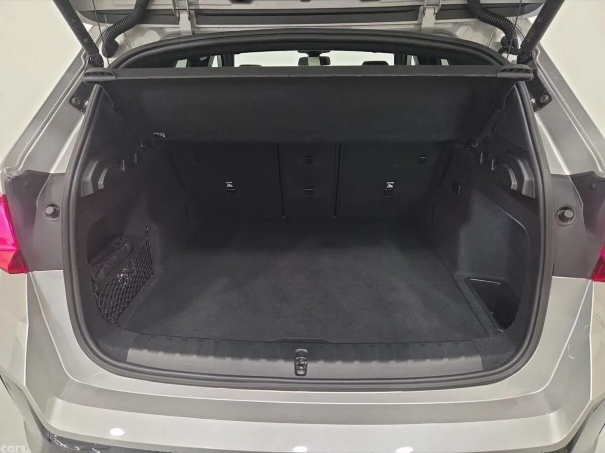 BMW iX1 SUV, Electric, 2025, Silver