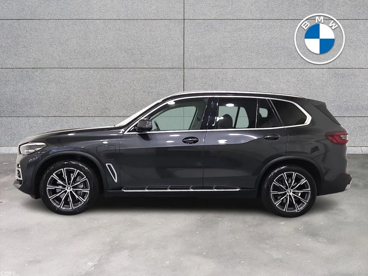BMW X5 SUV, Petrol Plug-in Hybrid, 2020, Grey