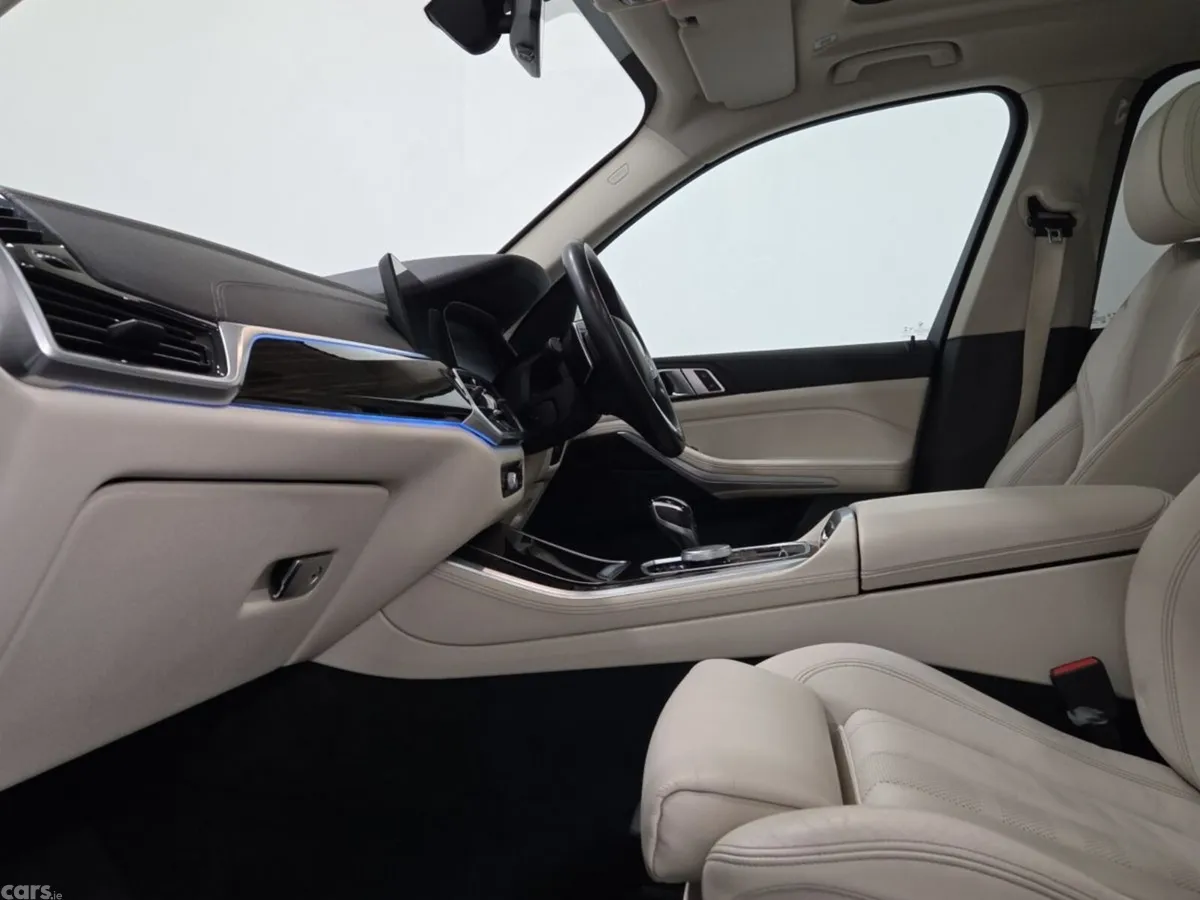 BMW X5 SUV, Petrol Plug-in Hybrid, 2020, Grey