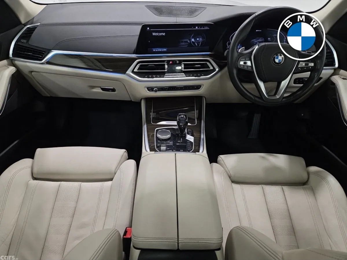BMW X5 SUV, Petrol Plug-in Hybrid, 2020, Grey