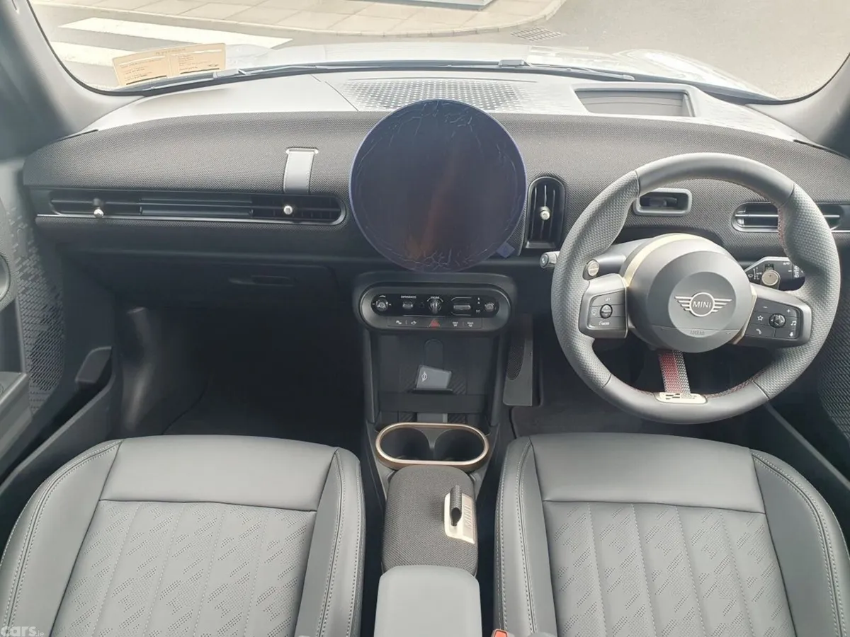 Mini Cooper Hatchback, Petrol, 2026, Silver