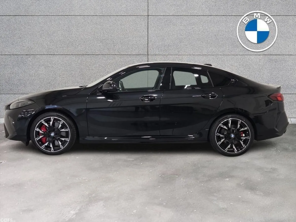 BMW 2-Series Saloon, Petrol Hybrid, 2026, Black