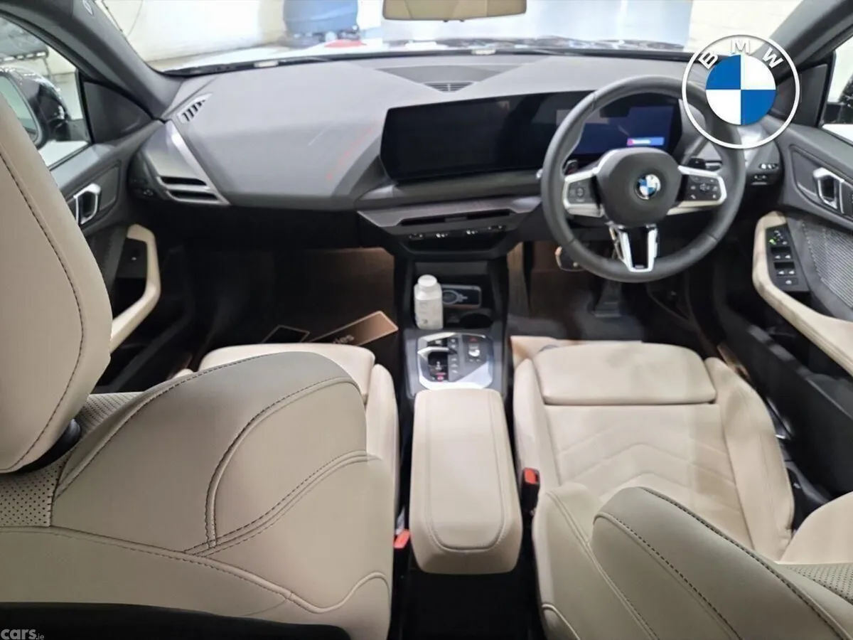 BMW 2-Series Saloon, Petrol Hybrid, 2026, Black