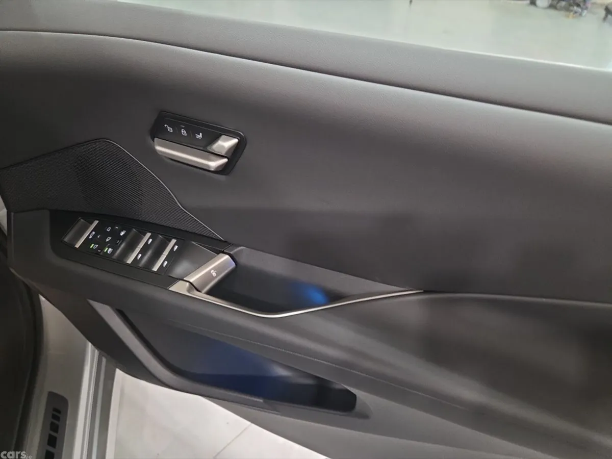 BMW iX3 SUV, Electric, 2026, Silver