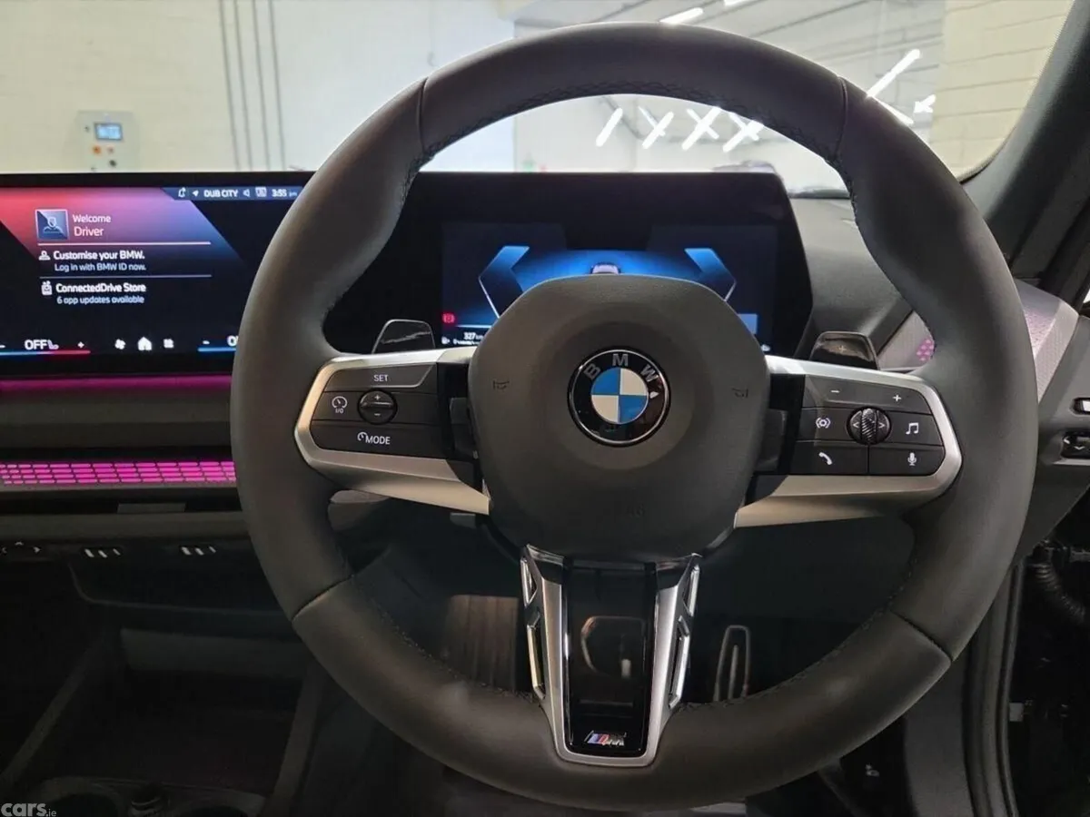 BMW 2-Series Saloon, Petrol Hybrid, 2026, Black