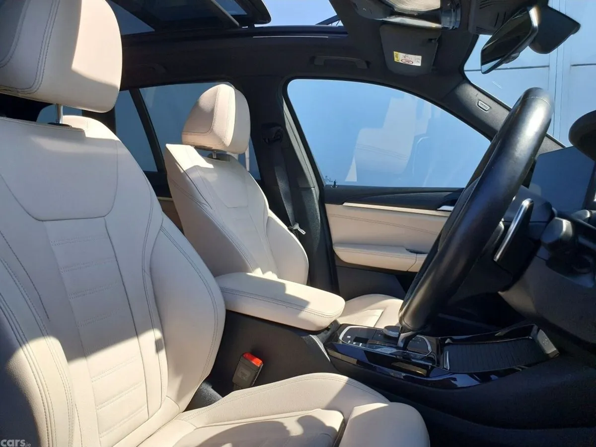 BMW X3 SUV, Diesel Hybrid, 2024, Grey