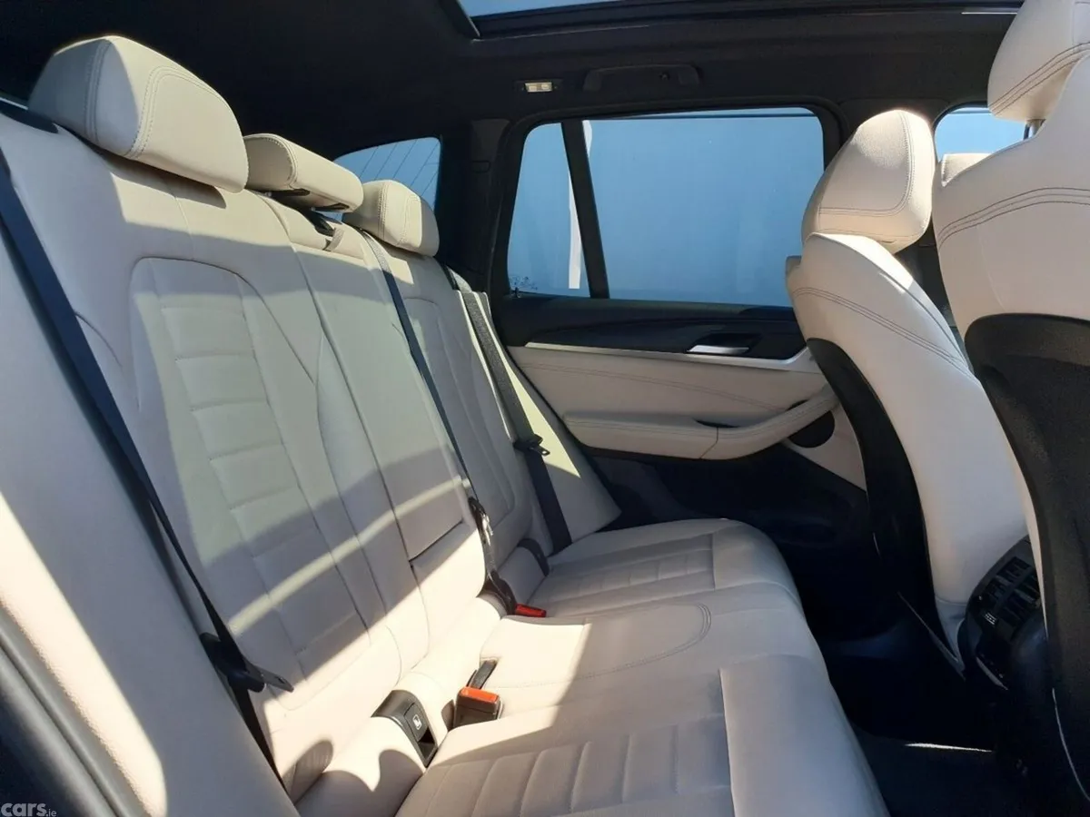 BMW X3 SUV, Diesel Hybrid, 2024, Grey