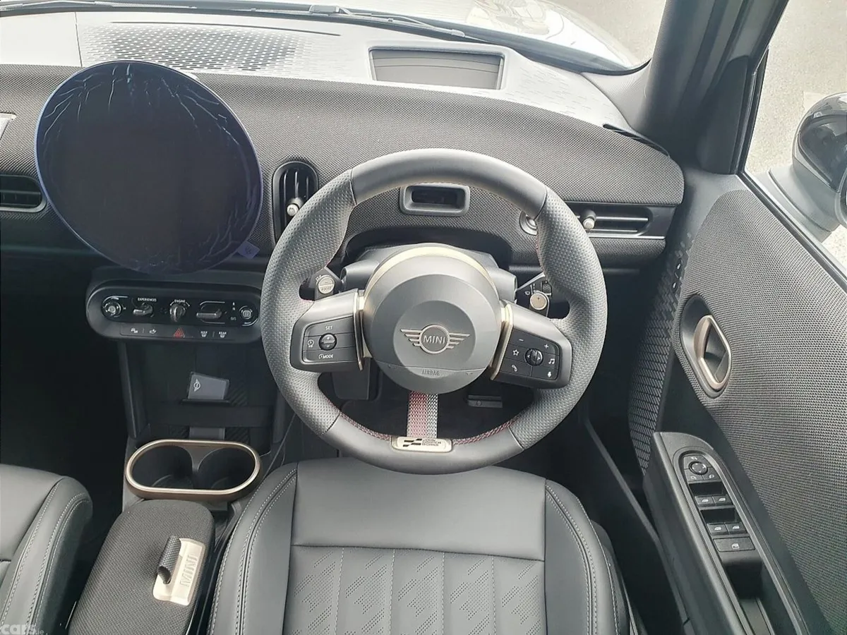 Mini Cooper Hatchback, Petrol, 2026, Silver