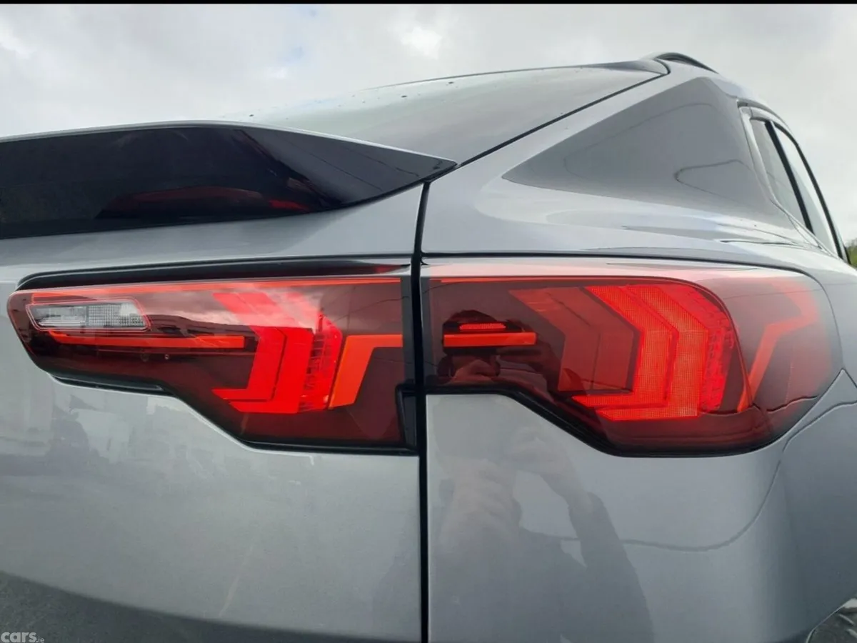 BMW iX2 SUV, Electric, 2025, Grey