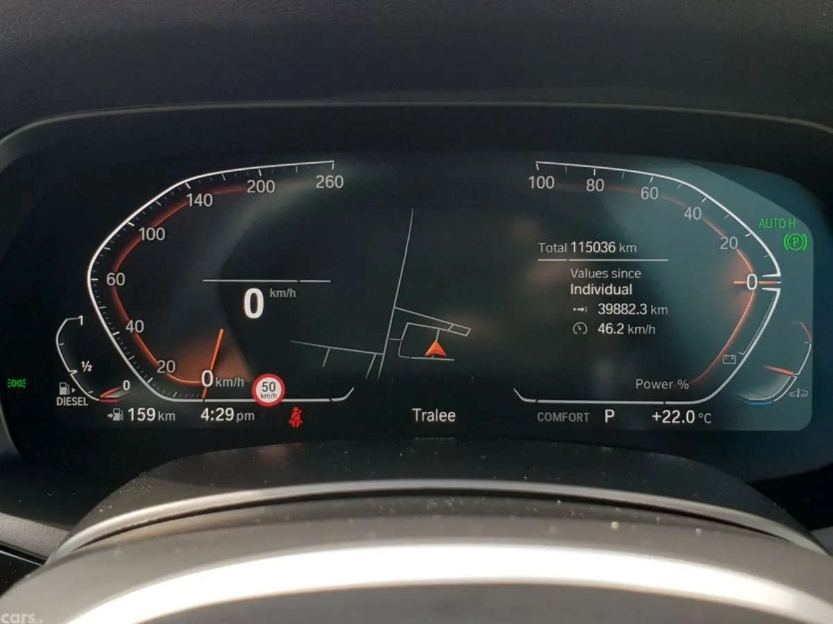 BMW X5 SUV, Diesel Hybrid, 2022, Grey