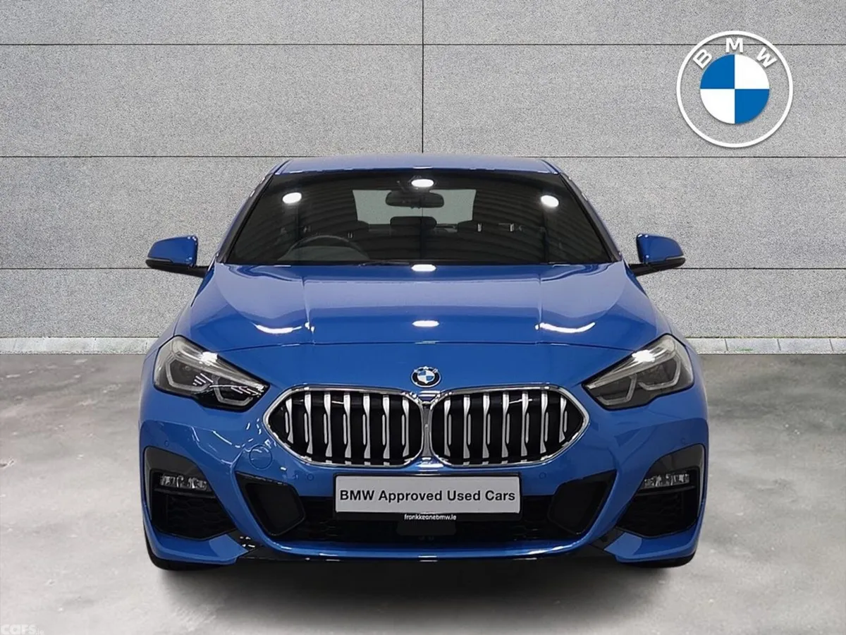 BMW 2-Series Saloon, Petrol, 2024, Blue