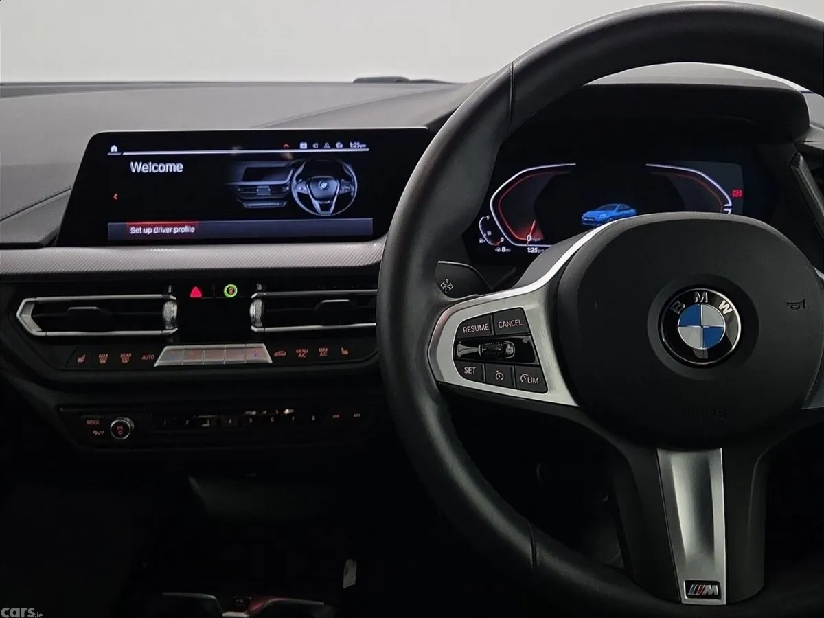 BMW 2-Series Saloon, Petrol, 2024, Blue