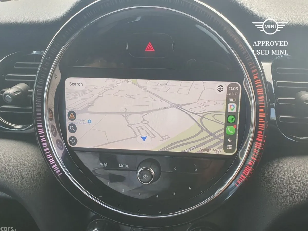 Mini Cooper Hatchback, Petrol, 2022, Silver