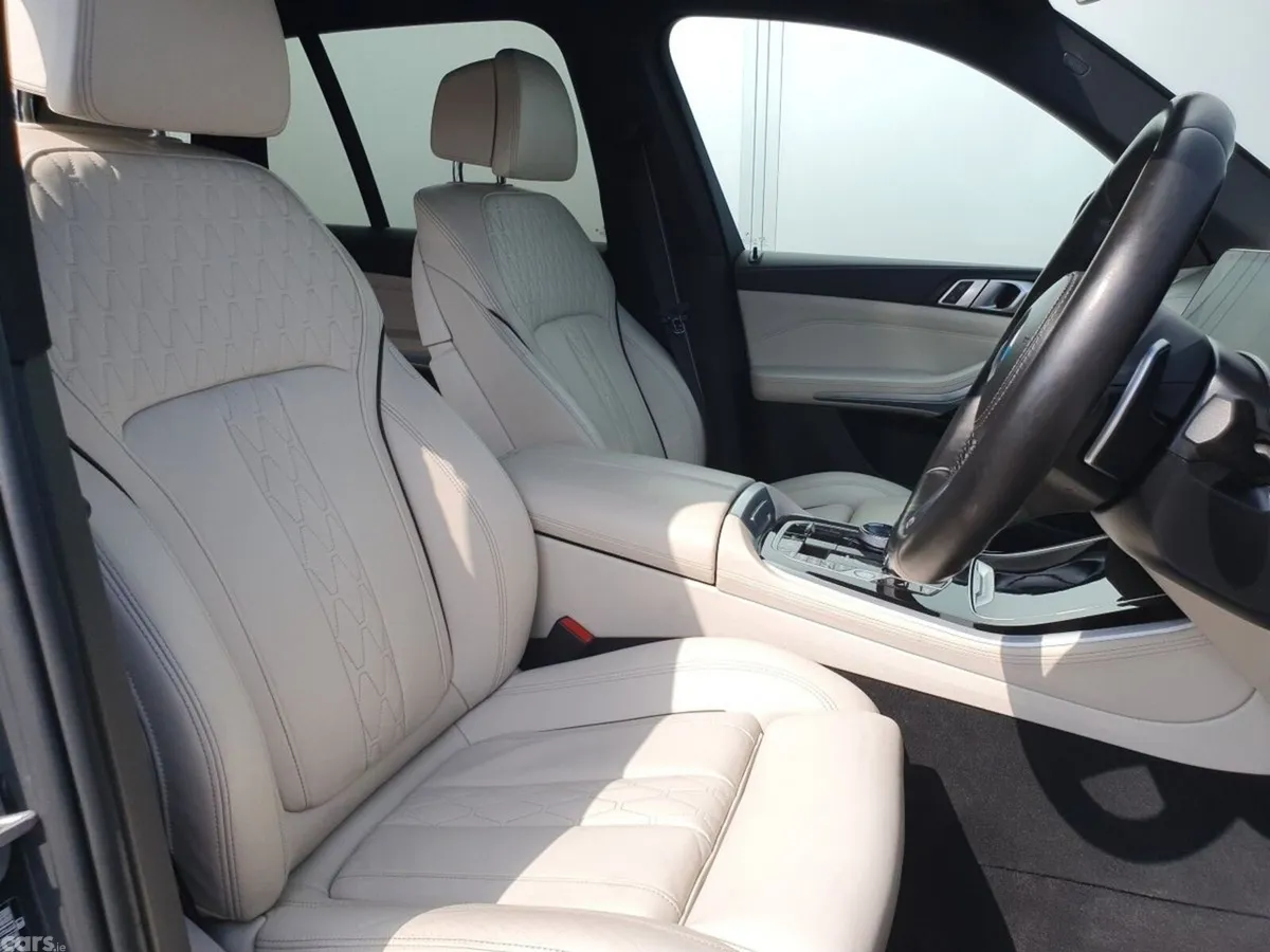 BMW X5 SUV, Diesel Hybrid, 2022, Grey