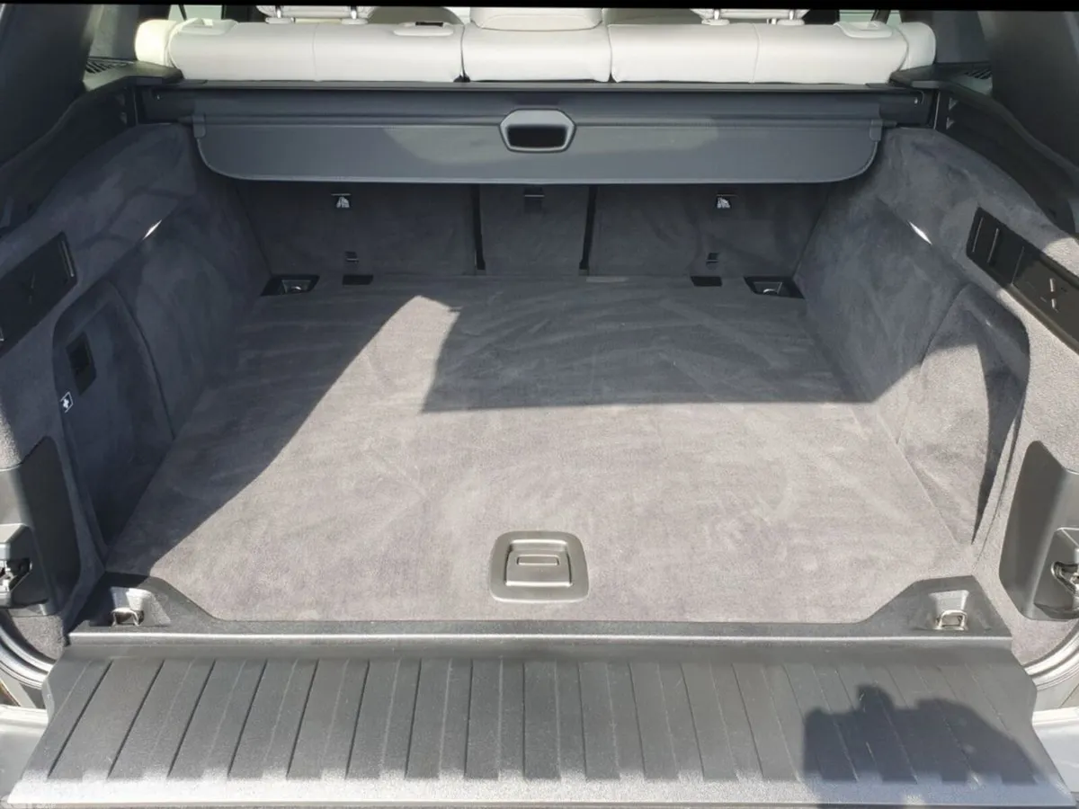 BMW X5 SUV, Diesel Hybrid, 2022, Grey