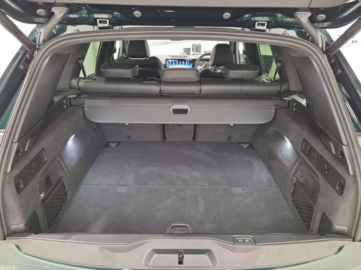 BMW X5 SUV, Petrol Plug-in Hybrid, 2026, Green