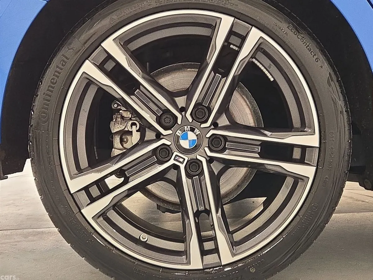 BMW 2-Series Saloon, Petrol, 2024, Blue