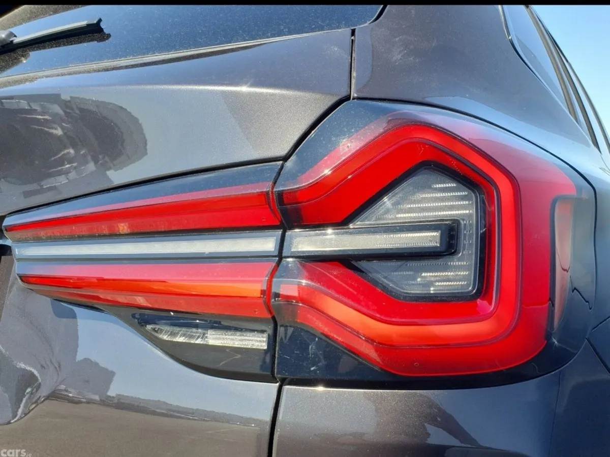 BMW X3 SUV, Diesel Hybrid, 2024, Grey