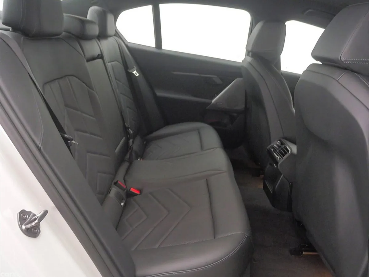 BMW i5 Saloon, Electric, 2024, White
