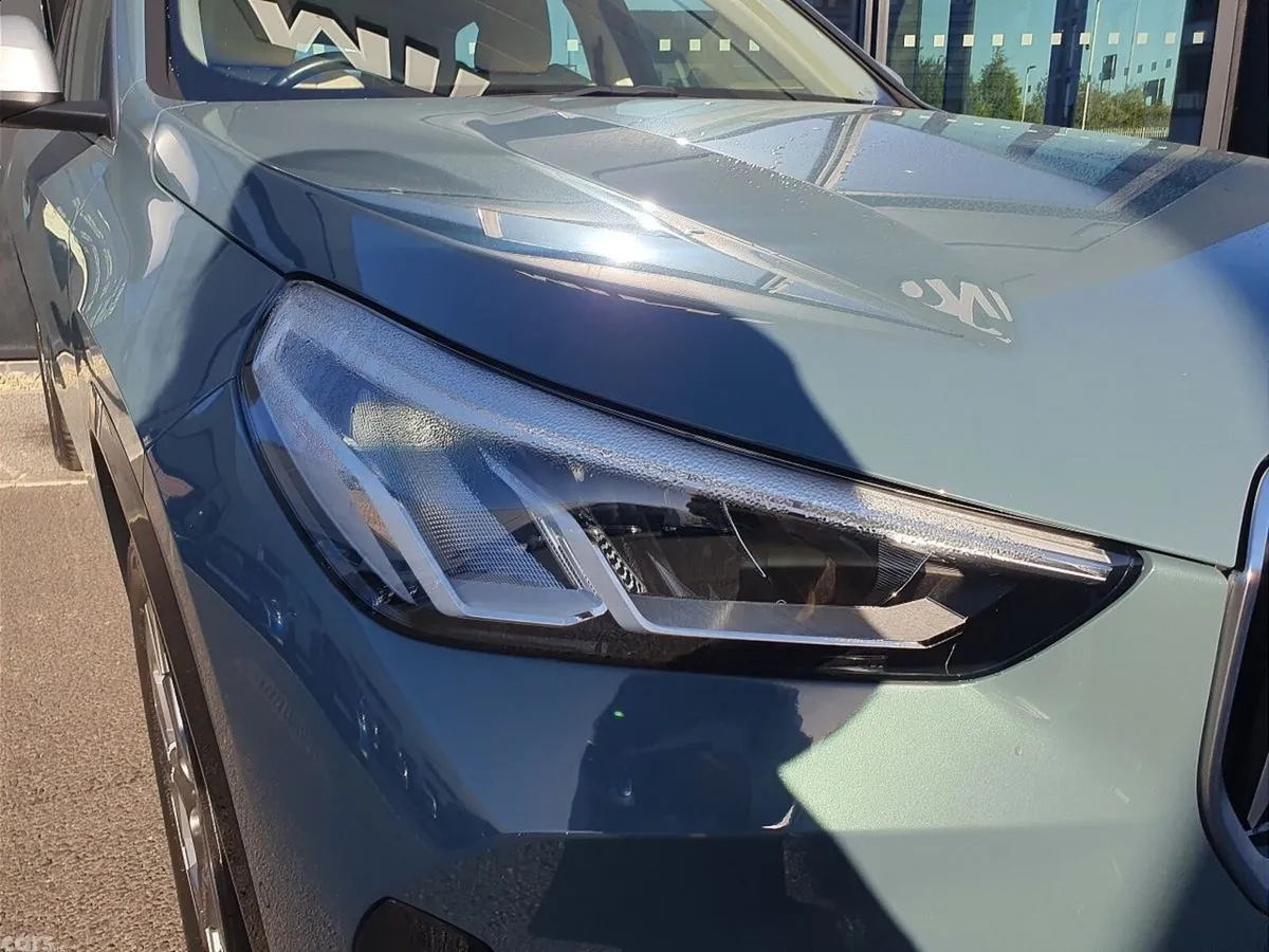 BMW X1 SUV, Petrol Plug-in Hybrid, 2023, Green