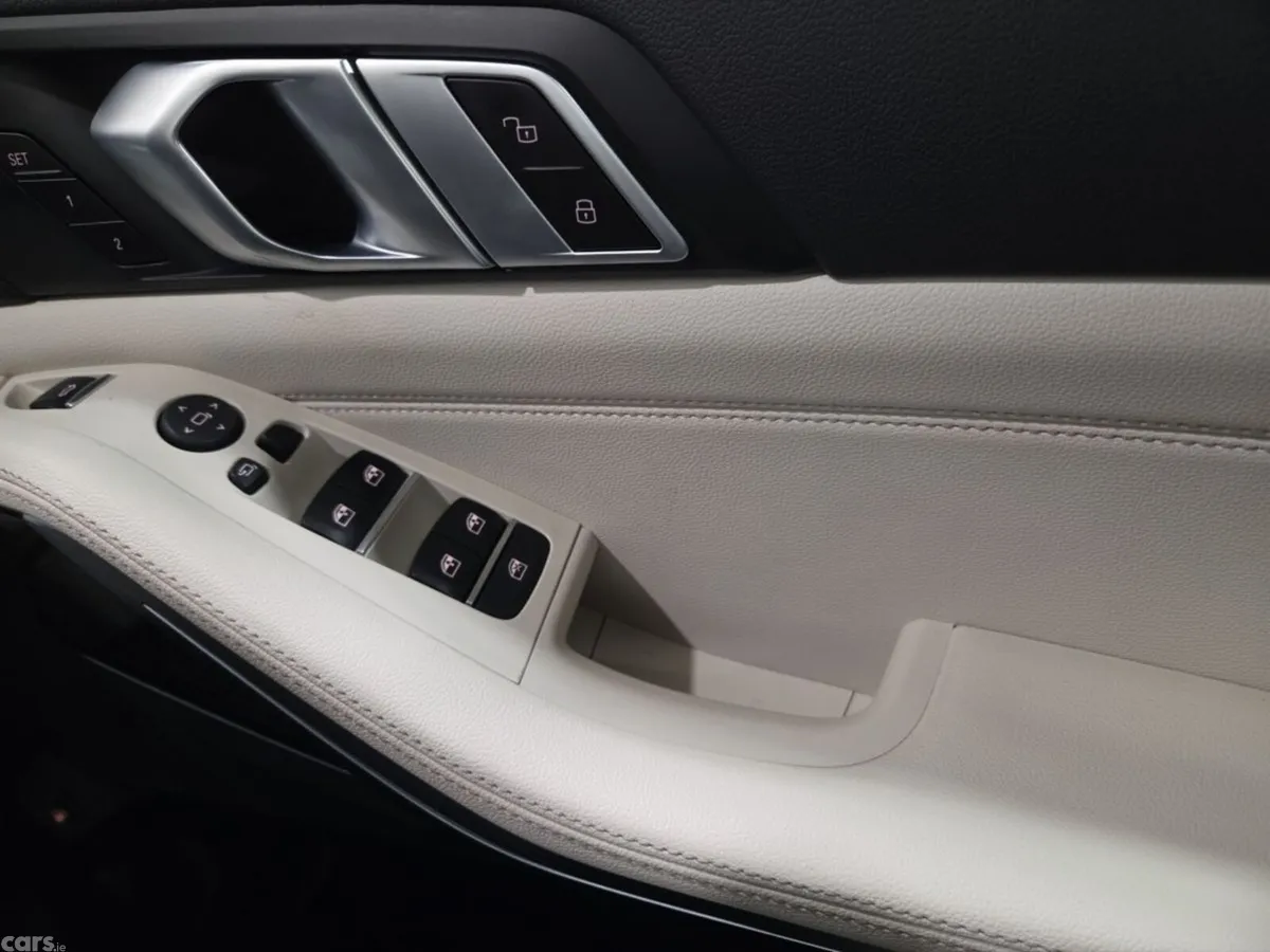 BMW X5 SUV, Petrol Plug-in Hybrid, 2020, Grey