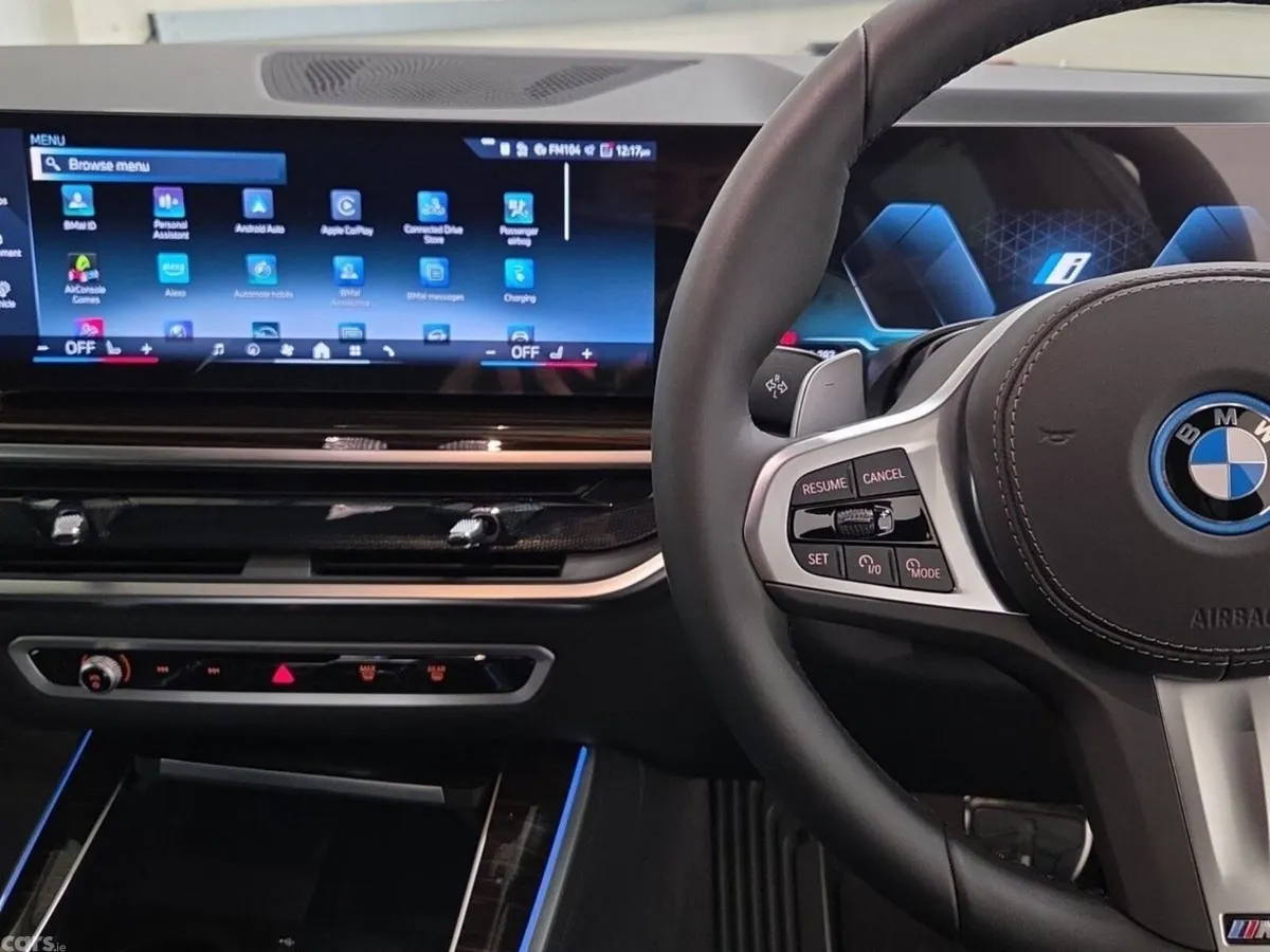 BMW X5 SUV, Petrol Plug-in Hybrid, 2026, Green