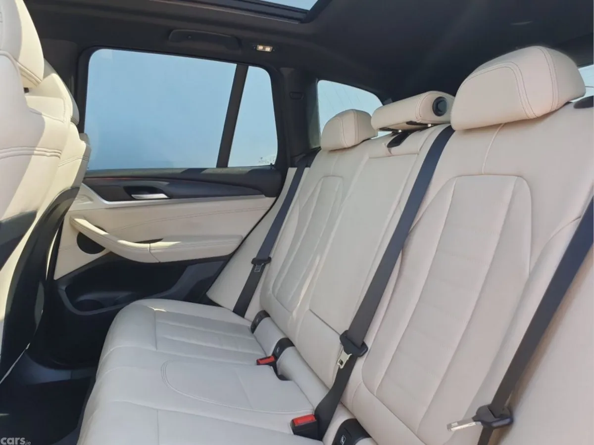 BMW X3 SUV, Diesel Hybrid, 2024, Grey