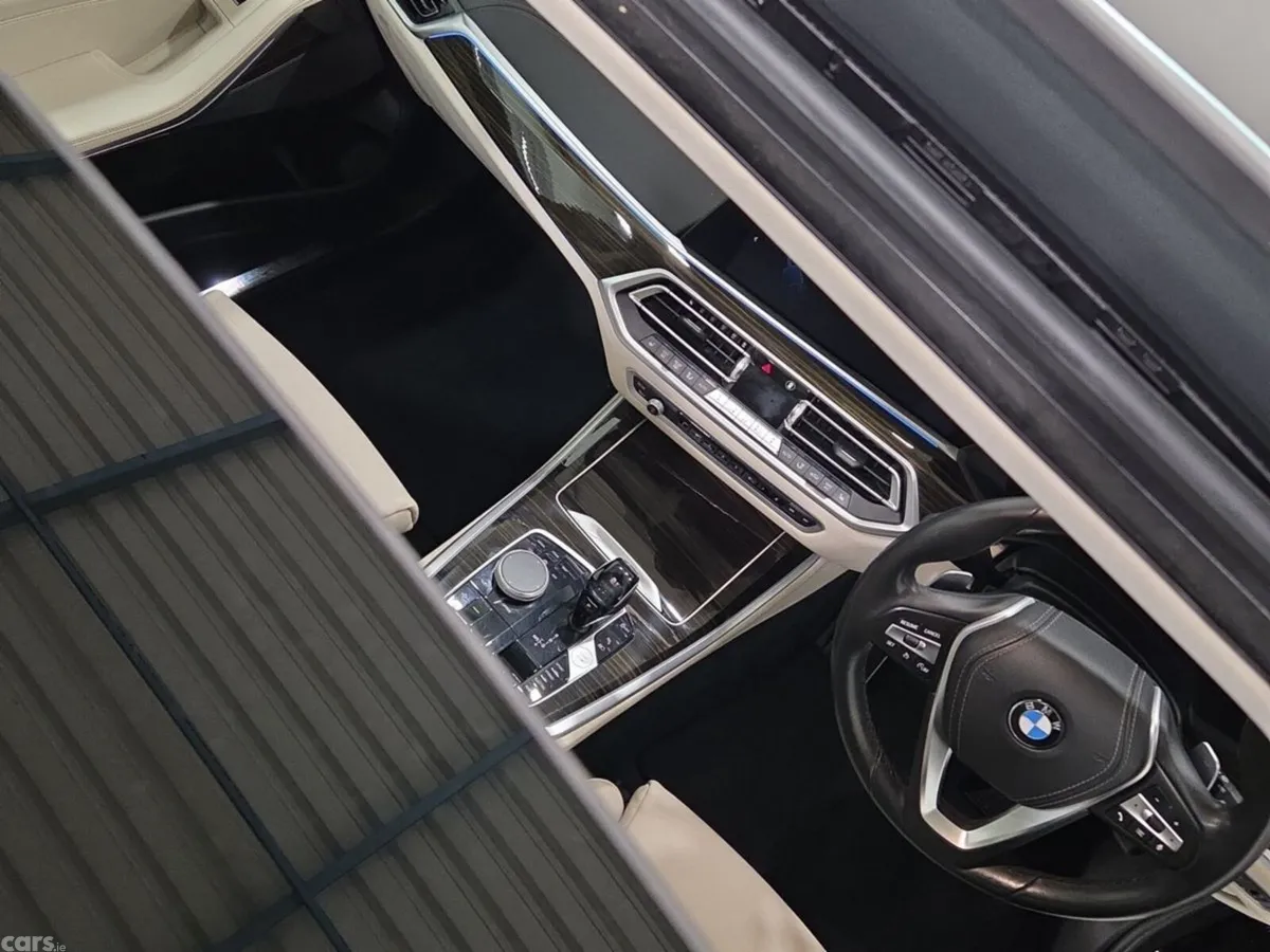 BMW X5 SUV, Petrol Plug-in Hybrid, 2020, Grey