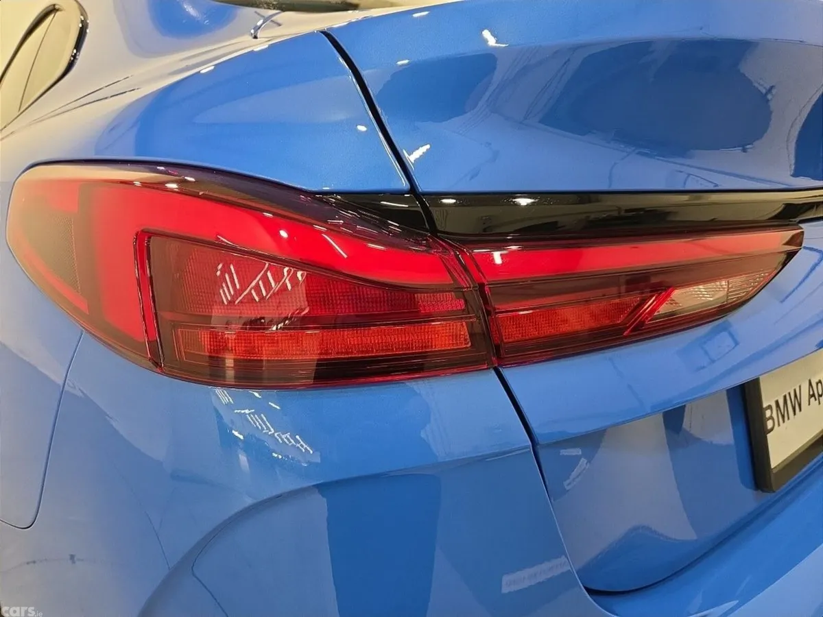 BMW 2-Series Saloon, Petrol, 2024, Blue