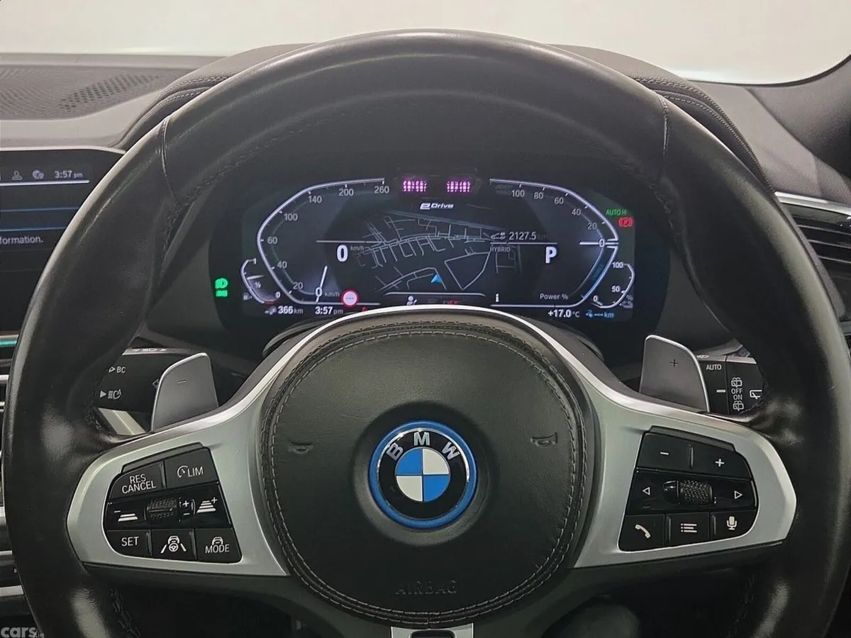 BMW X5 SUV, Petrol Plug-in Hybrid, 2023, Black