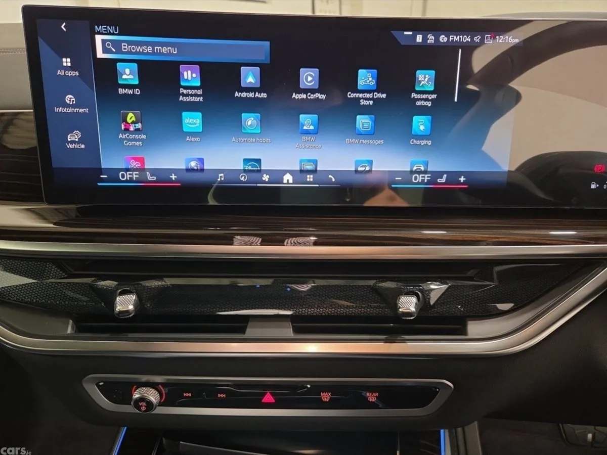 BMW X5 SUV, Petrol Plug-in Hybrid, 2026, Green