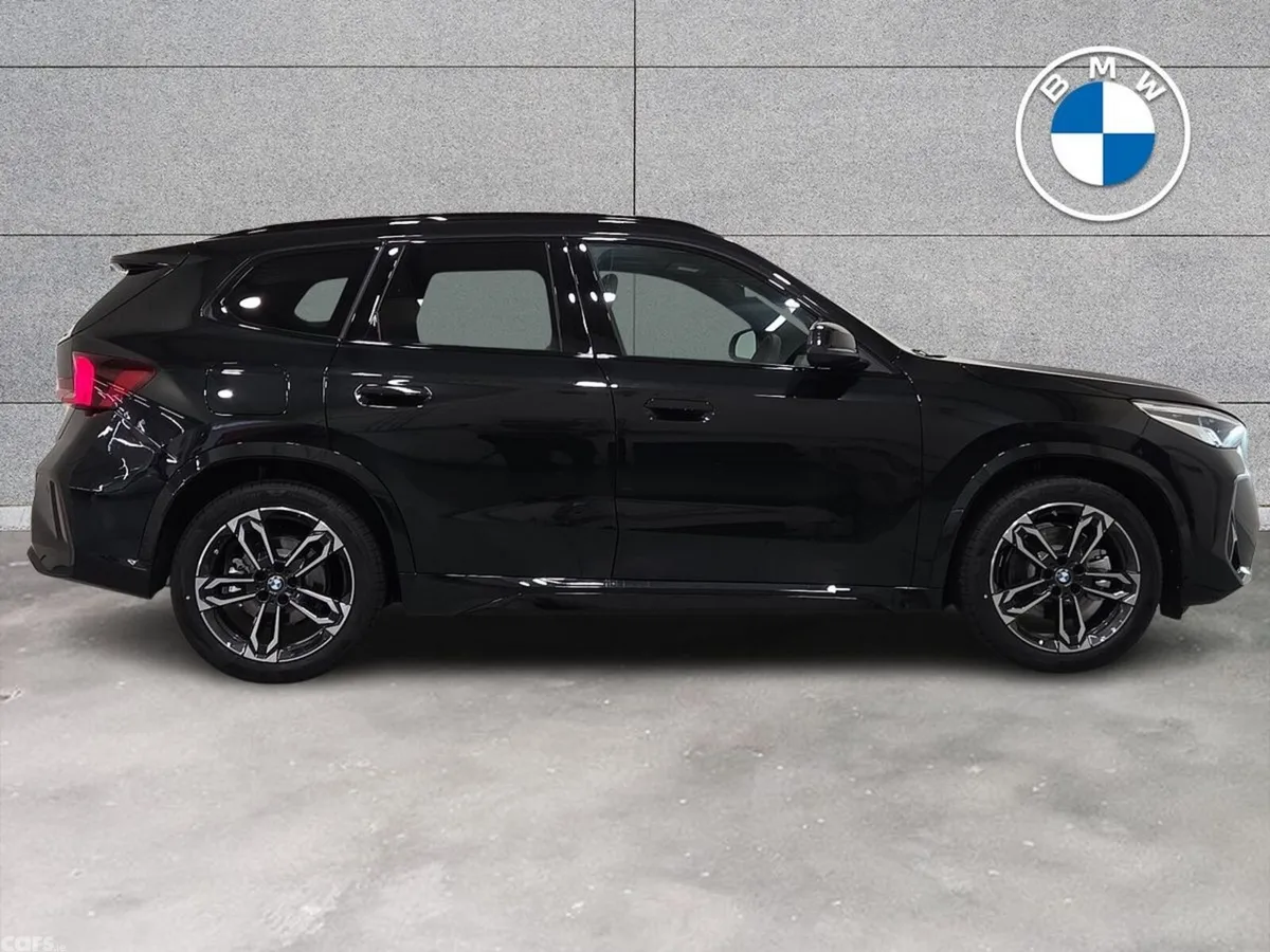 BMW X1 SUV, Petrol Plug-in Hybrid, 2026, Black