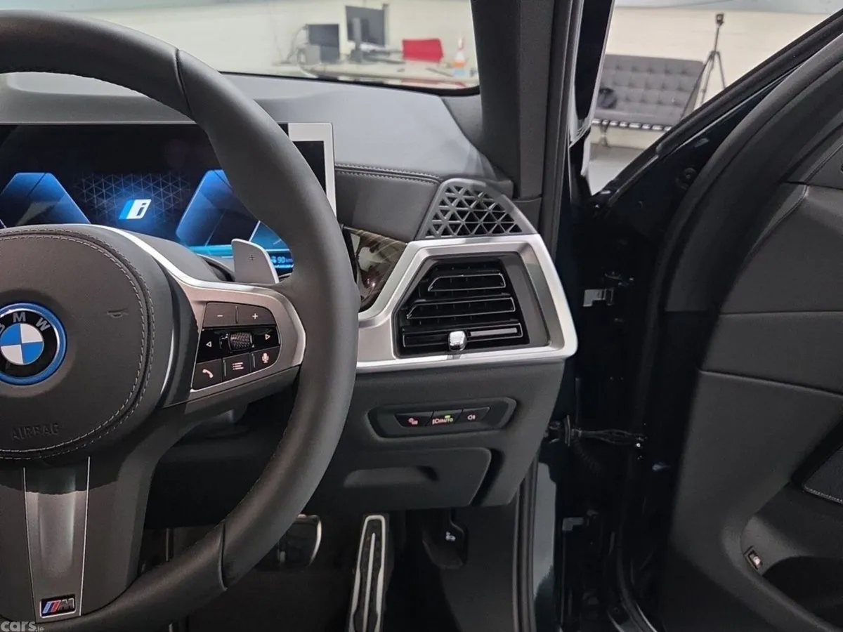 BMW X5 SUV, Petrol Plug-in Hybrid, 2026, Green