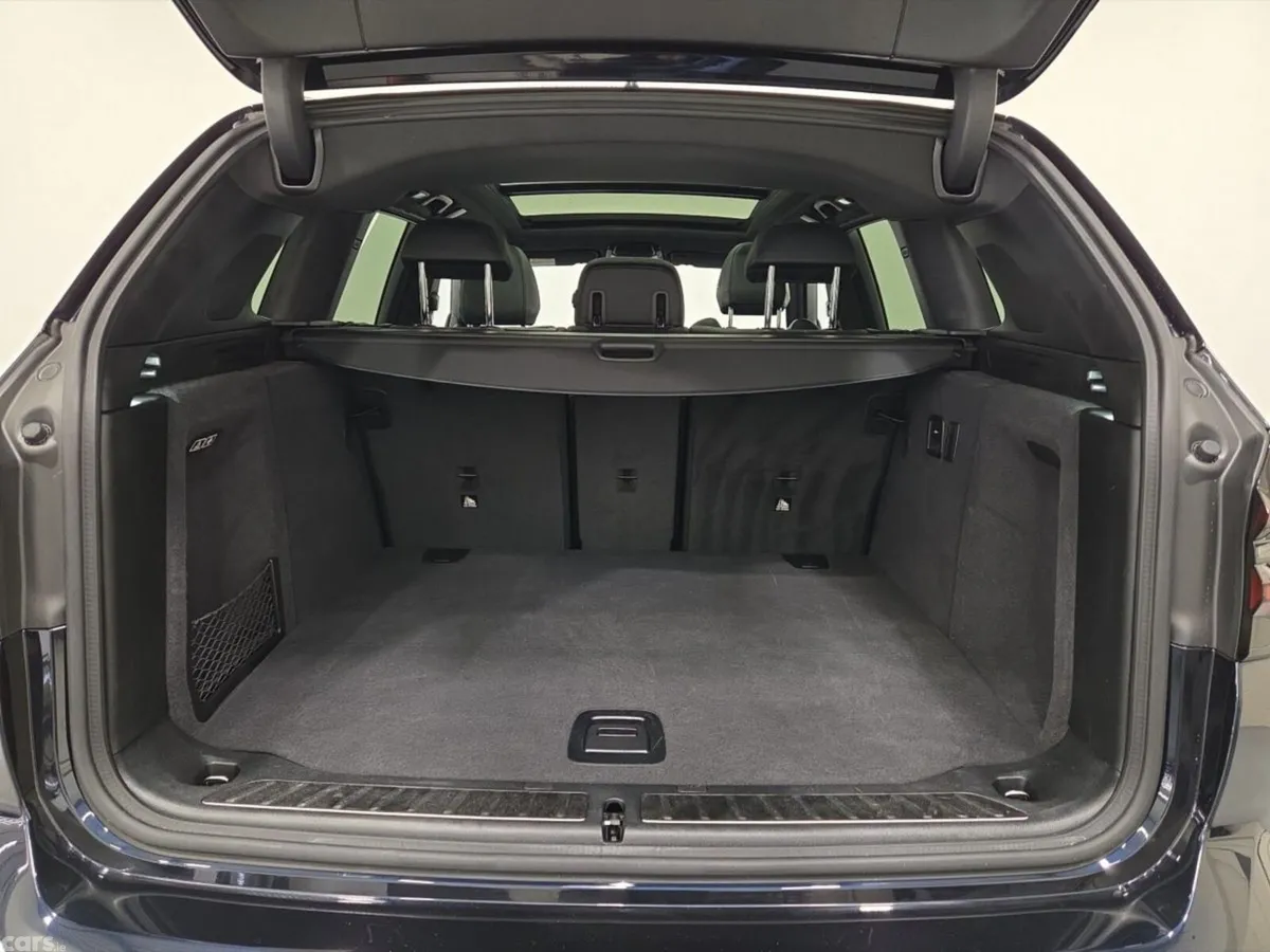 BMW iX3 SUV, Electric, 2023, Black