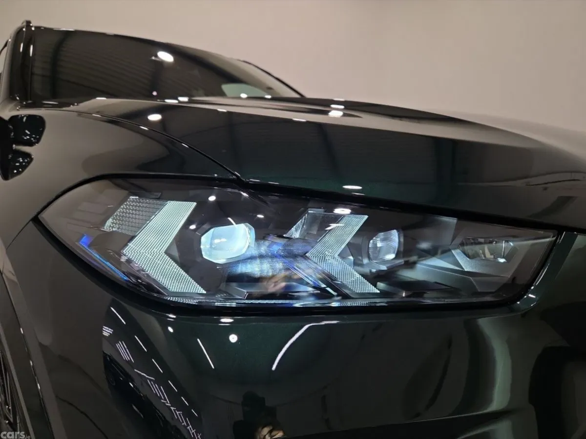 BMW X5 SUV, Petrol Plug-in Hybrid, 2026, Green