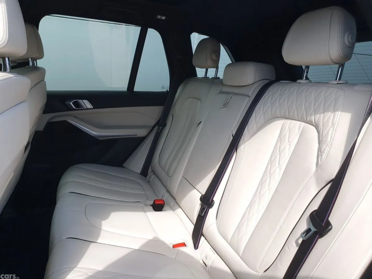 BMW X5 SUV, Diesel Hybrid, 2022, Grey